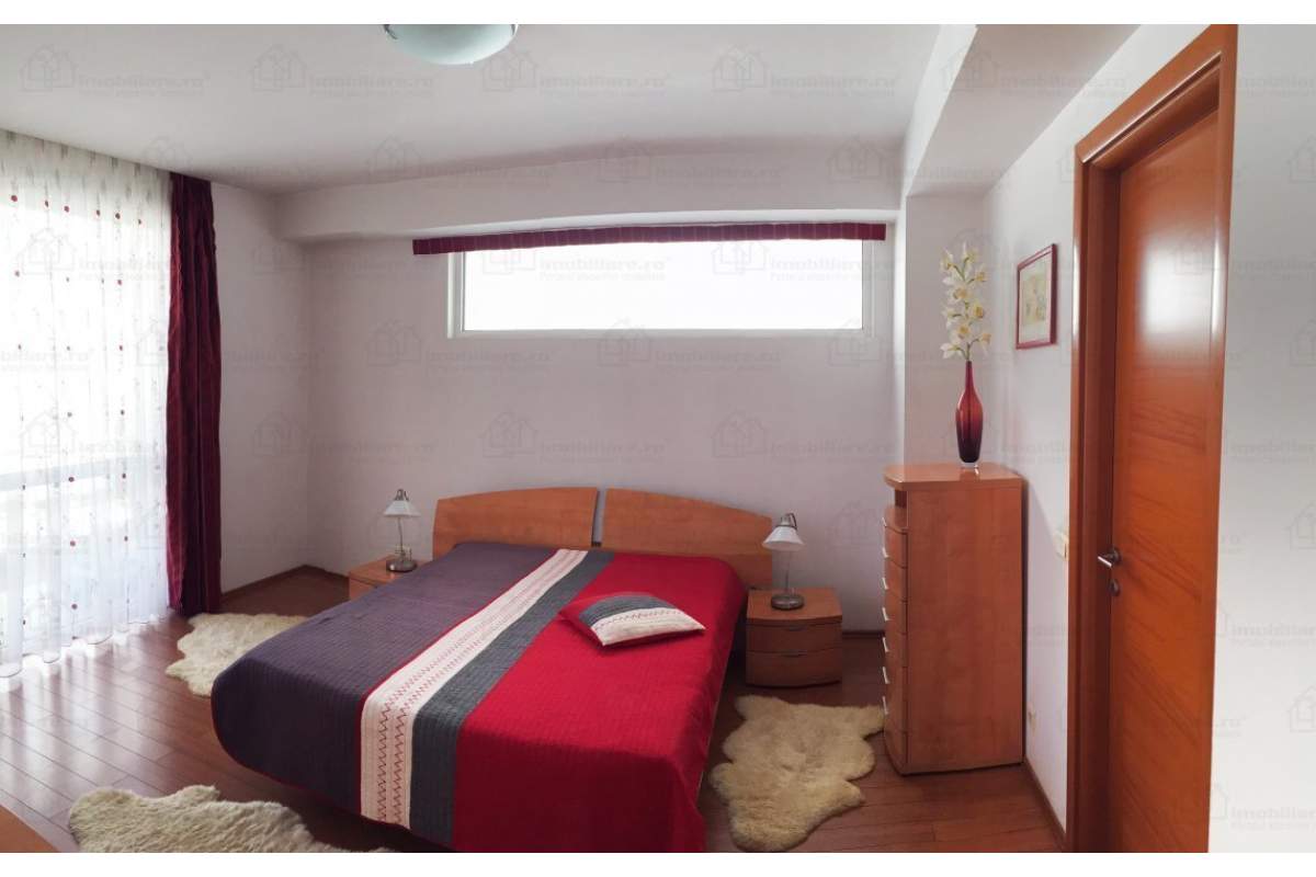 Apartament mobilat 4 camere zona Herastrau