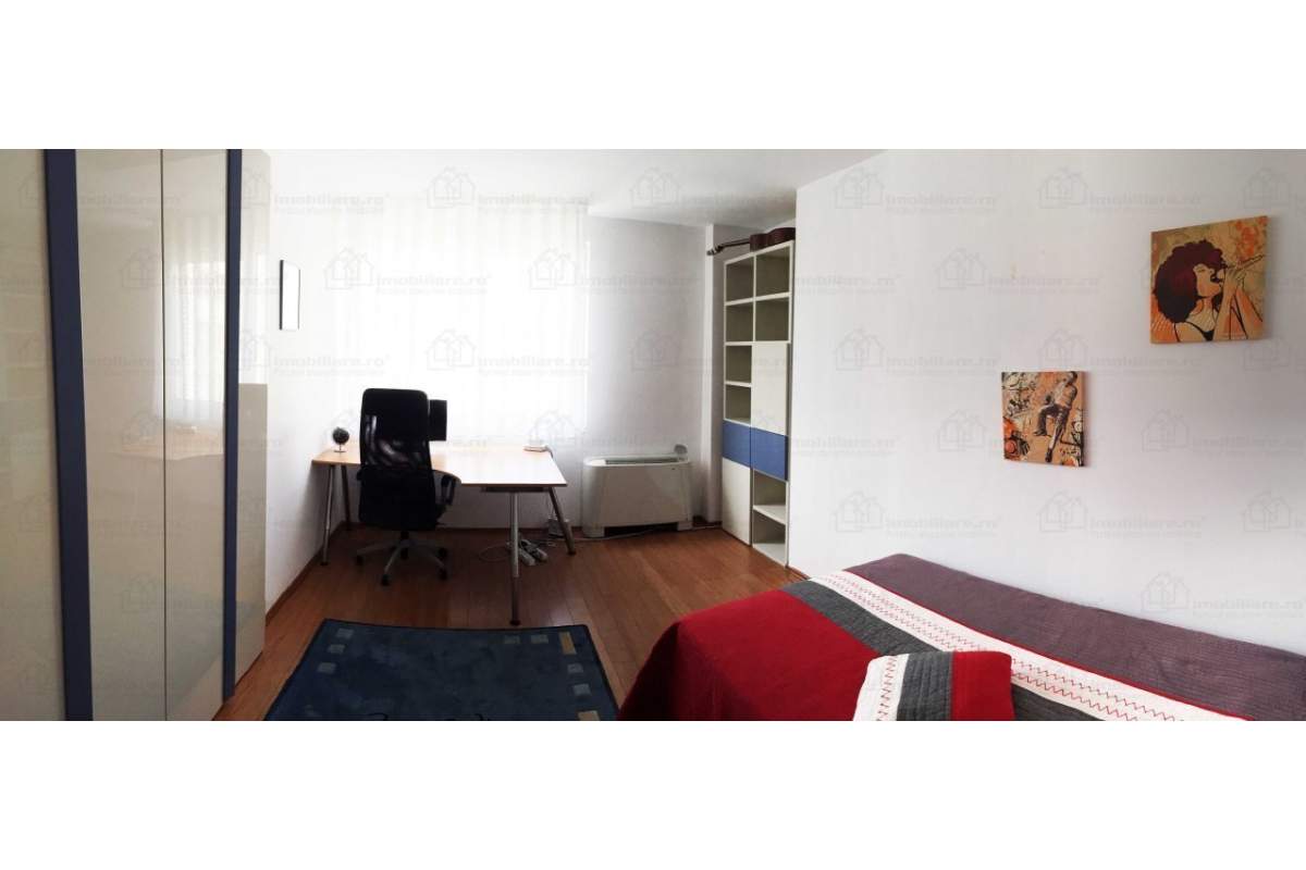 Apartament mobilat 4 camere zona Herastrau