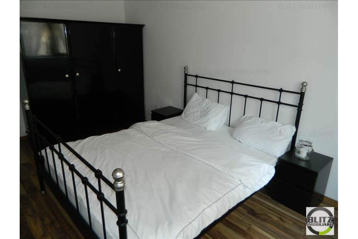  Apartament modern cu 3 camere, 56 mp, parcare, zona strazii Mircea Eliade