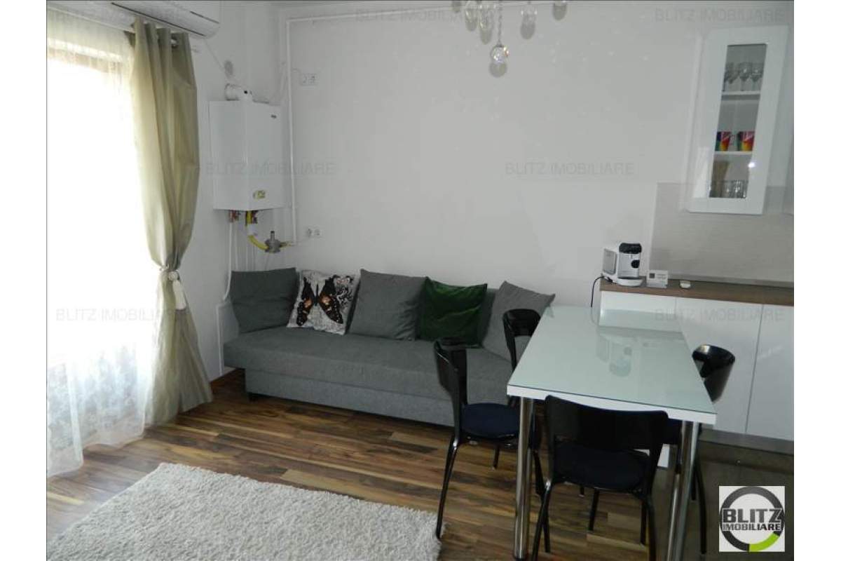  Apartament modern cu 3 camere, 56 mp, parcare, zona strazii Mircea Eliade