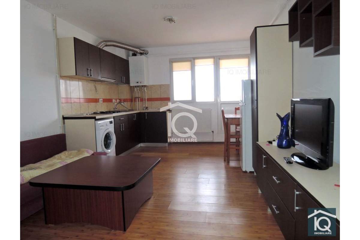  Apartament modern nicolina, CT gaz, 2 camere, 56 mp utili