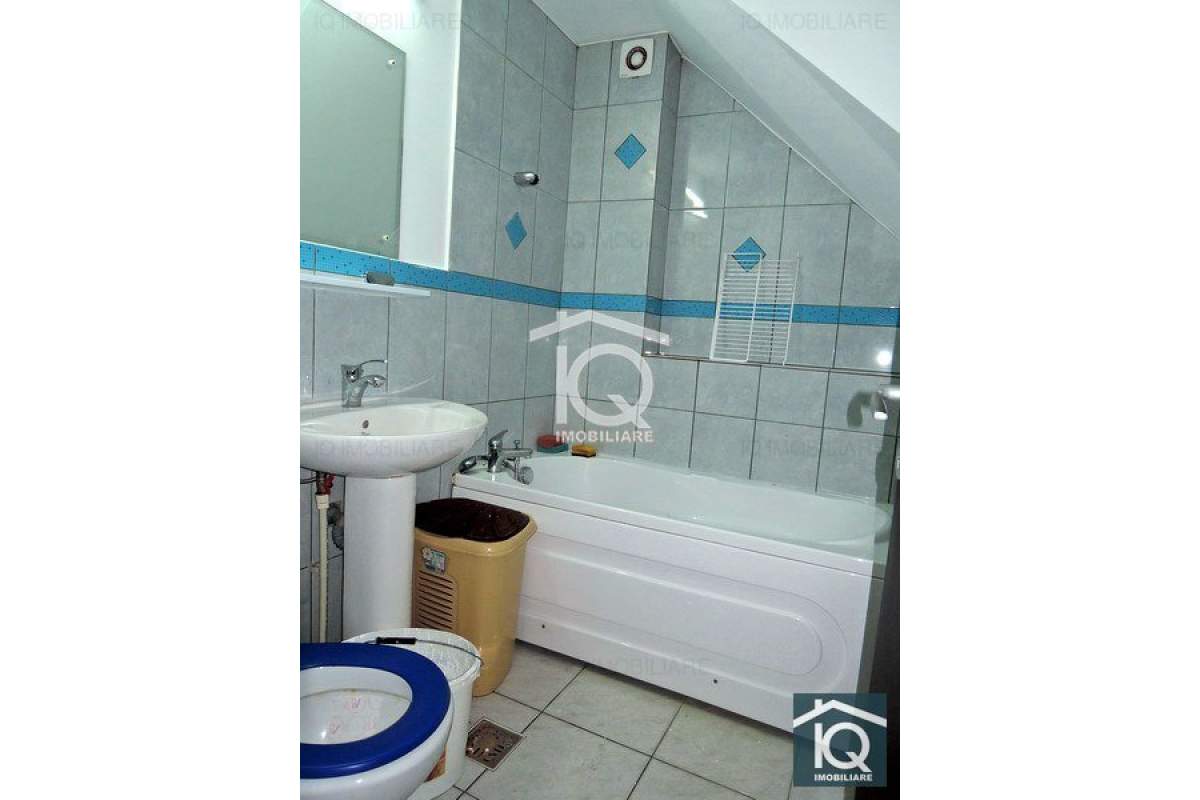  Apartament modern nicolina, CT gaz, 2 camere, 56 mp utili