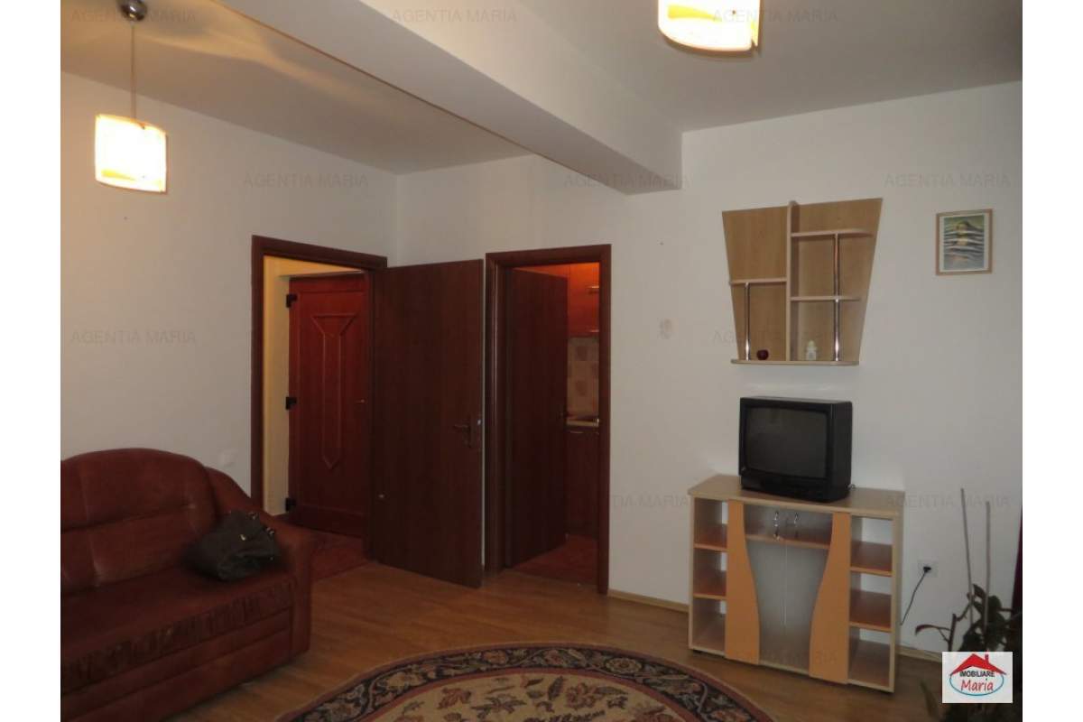  Apartament nou, 2 camere, situat semicentral