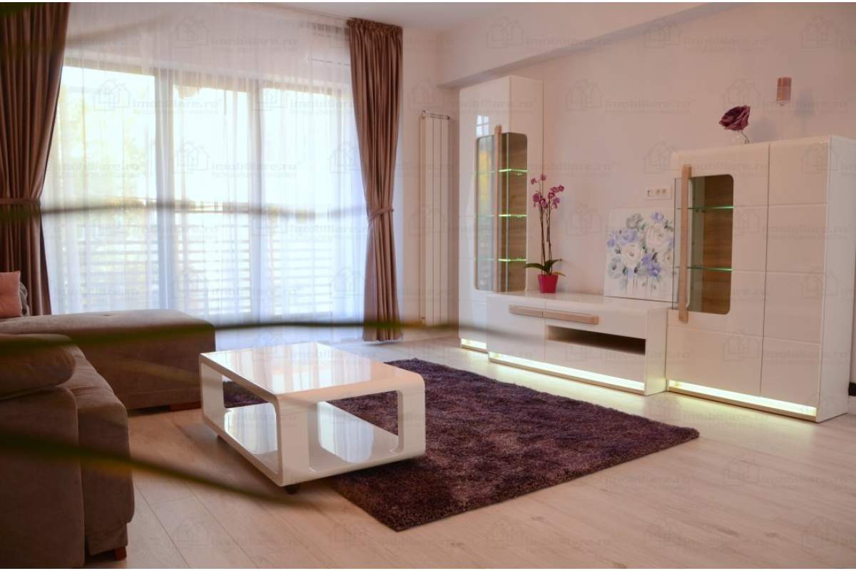Apartament Nou 3 camere mobilat si utilat lux Tei-Barbu Vacarescu