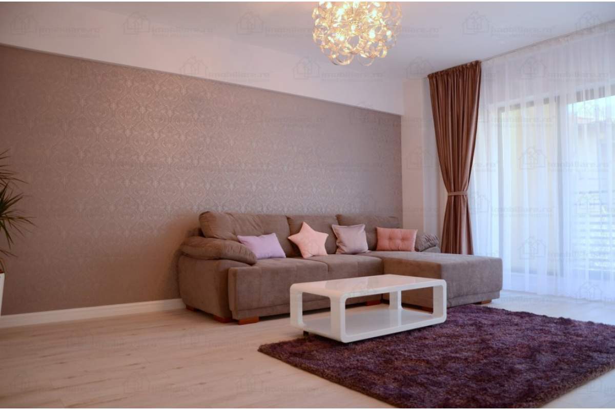 Apartament Nou 3 camere mobilat si utilat lux Tei-Barbu Vacarescu