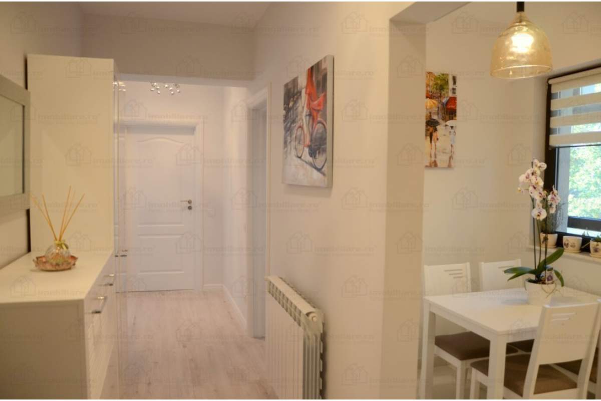  Apartament Nou 3 camere mobilat si utilat lux Tei-Barbu Vacarescu