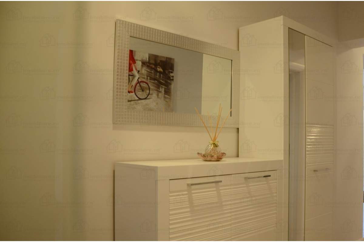 Apartament Nou 3 camere mobilat si utilat lux Tei-Barbu Vacarescu