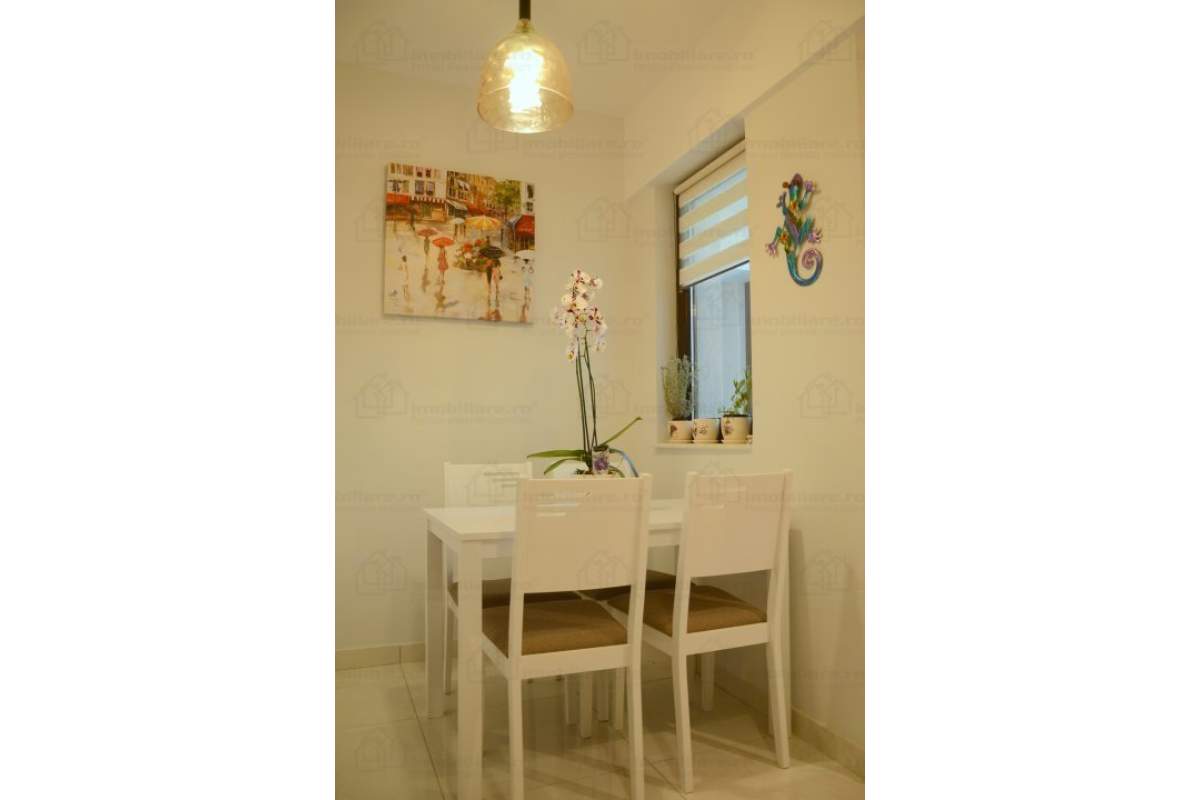 Apartament Nou 3 camere mobilat si utilat lux Tei-Barbu Vacarescu