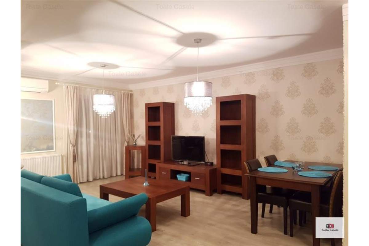  Apartament nou cu 2 camere, etaj intermediar, la 2 min de Tribunal