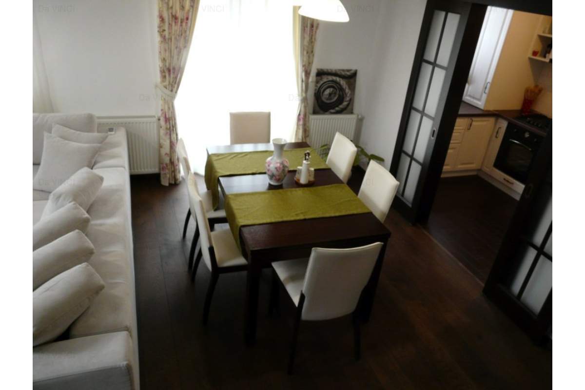  Apartament nou cu parcare privata