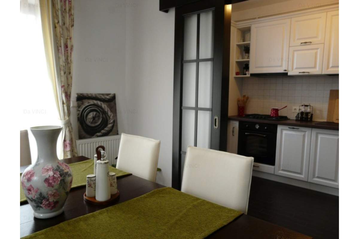  Apartament nou cu parcare privata