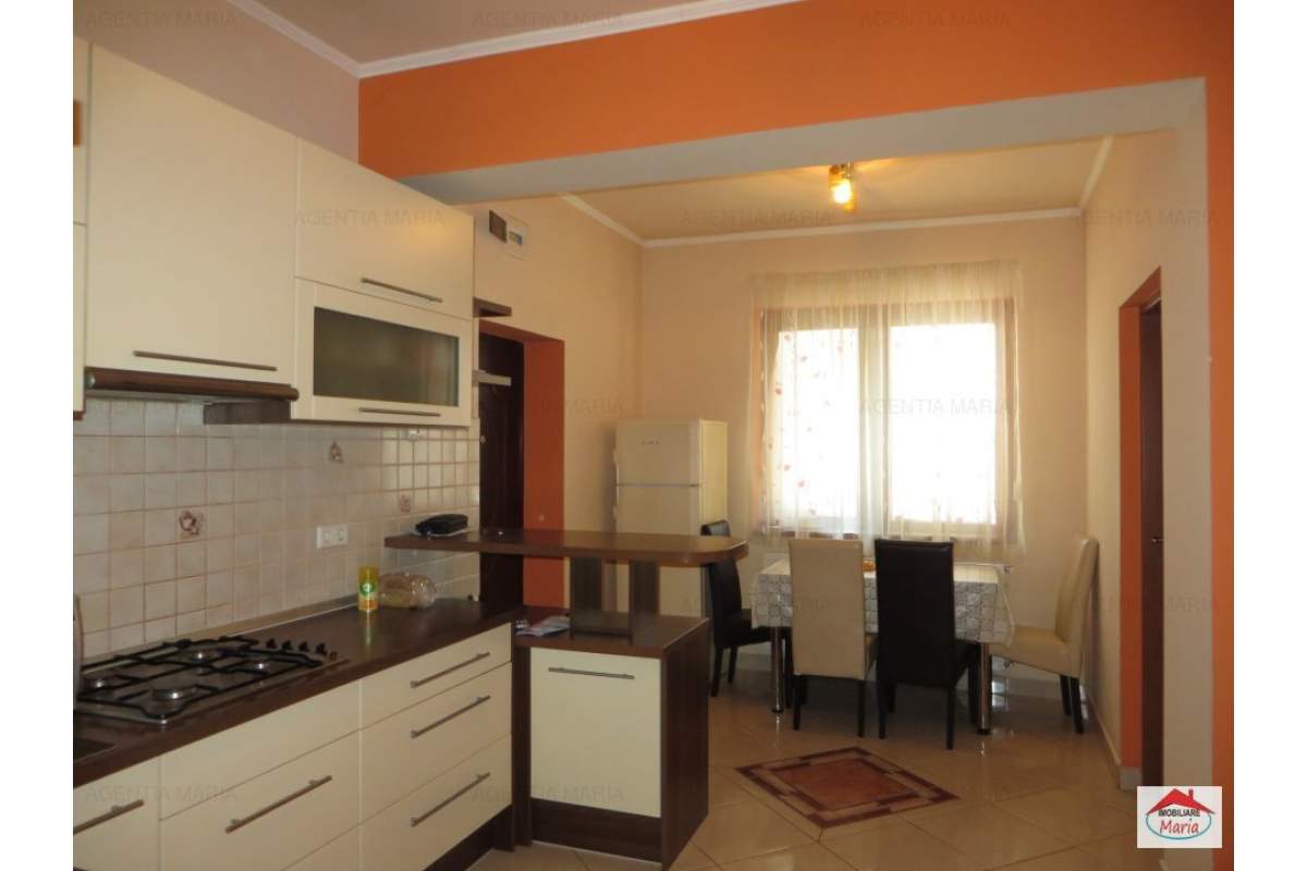 Apartament nou, finisat, semicentral