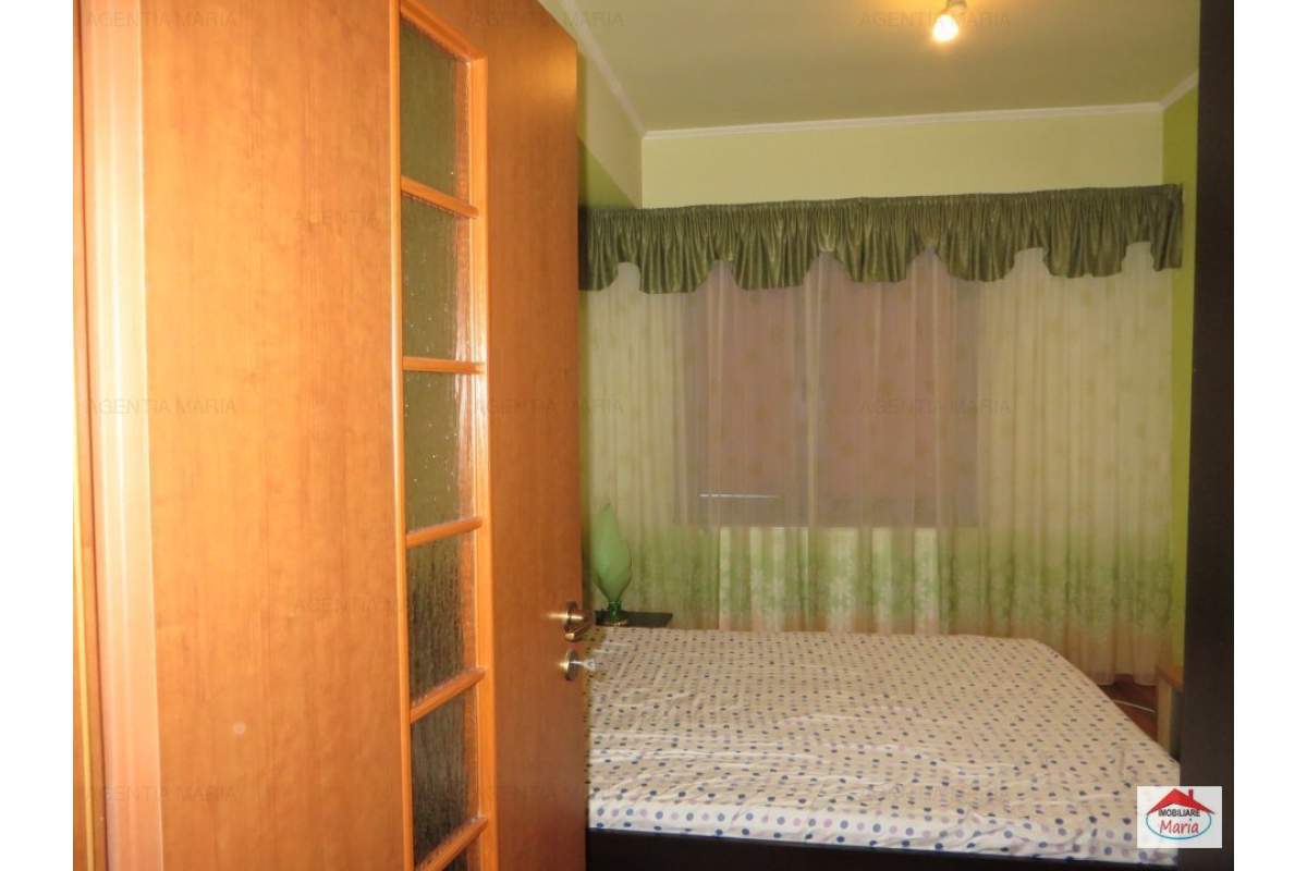 Apartament nou, finisat, semicentral