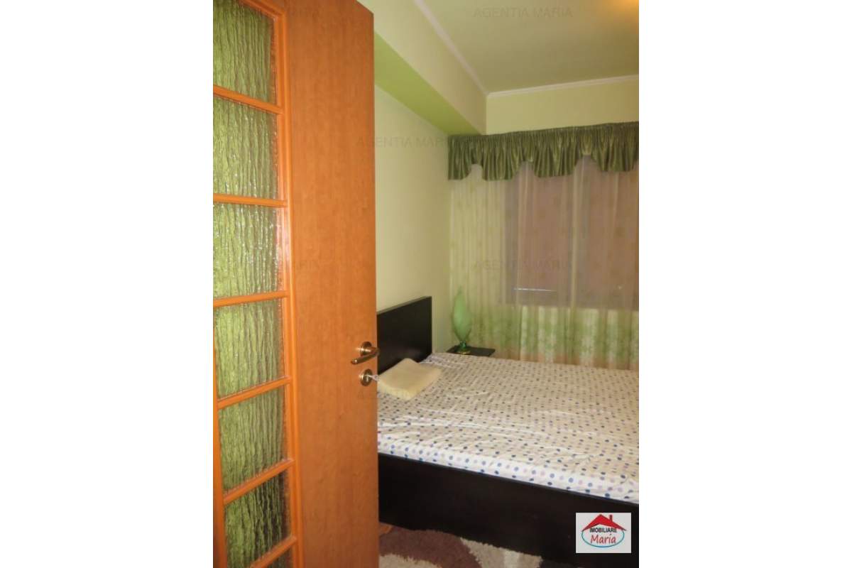 Apartament nou, finisat, semicentral