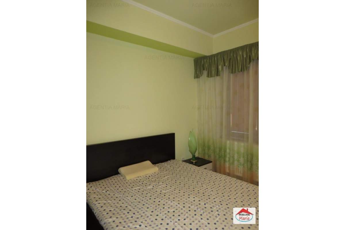 Apartament nou, finisat, semicentral