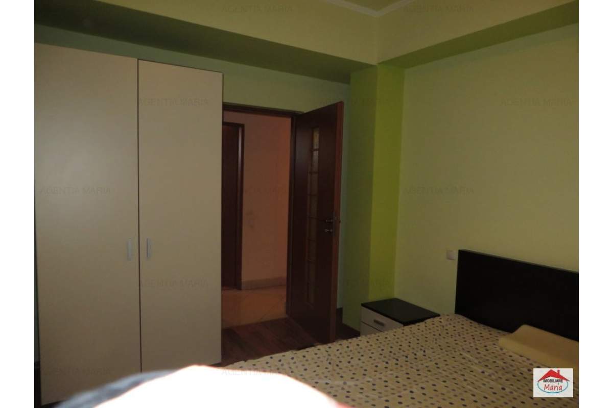 Apartament nou, finisat, semicentral
