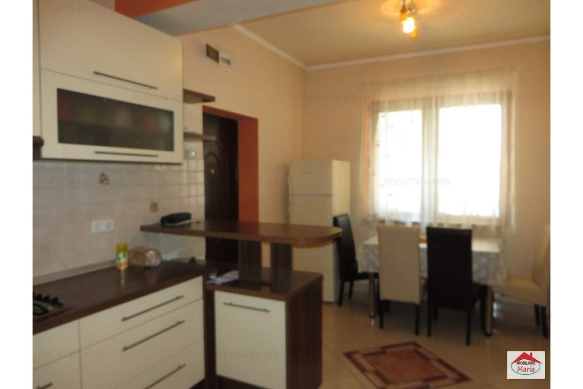 Apartament nou, finisat, semicentral