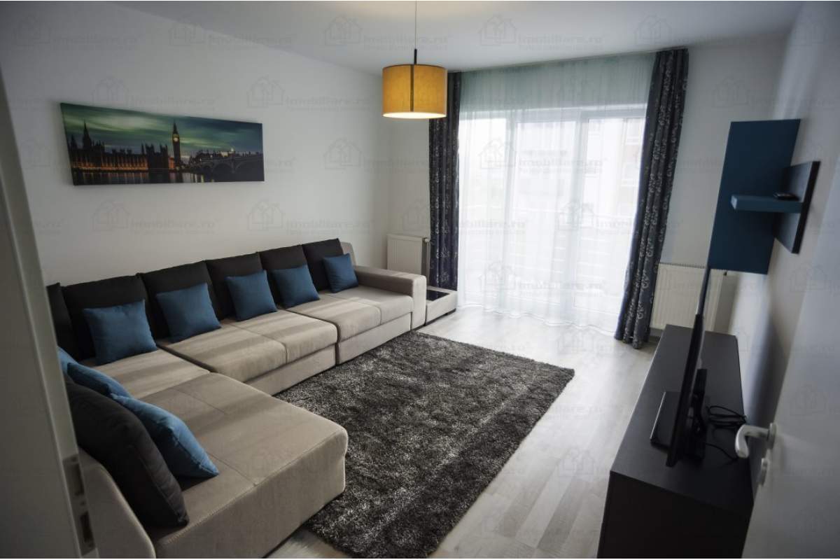  apartament nou mobilat lux