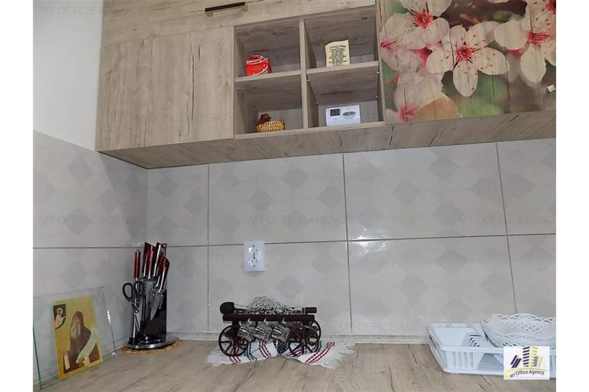  Apartament o camera decomandat, prima inchiriere Tatarasi