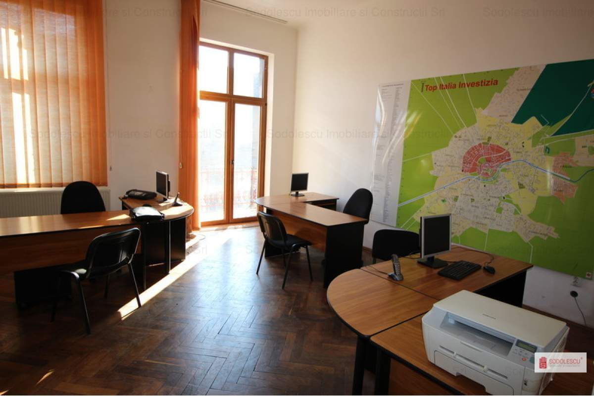  APARTAMENT PENTRU BIROURI SAU FAMILIAL ULTRACENTRAL