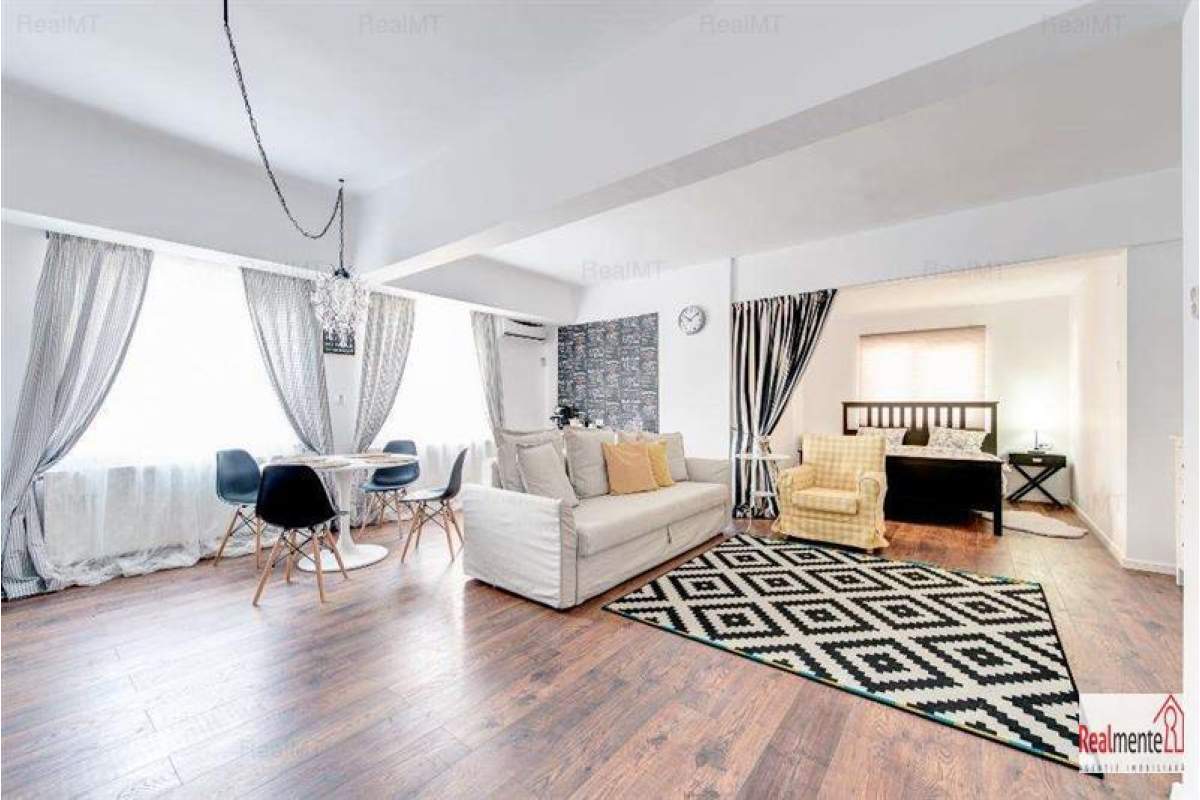 Apartament si garsoniera, ultramoderne, ultracentral