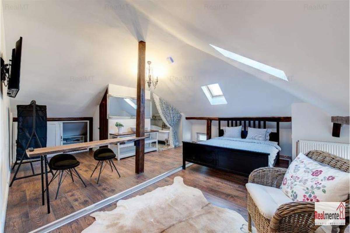 Apartament si garsoniera, ultramoderne, ultracentral