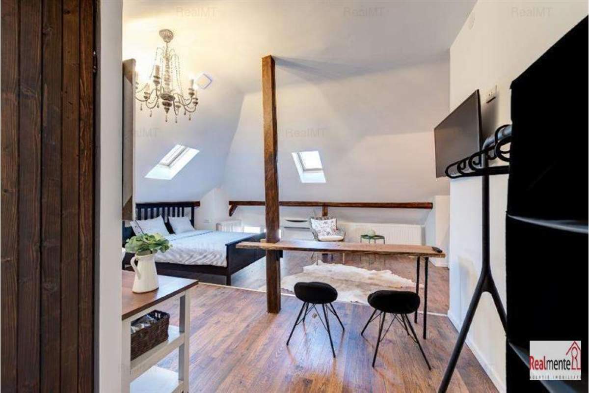 Apartament si garsoniera, ultramoderne, ultracentral