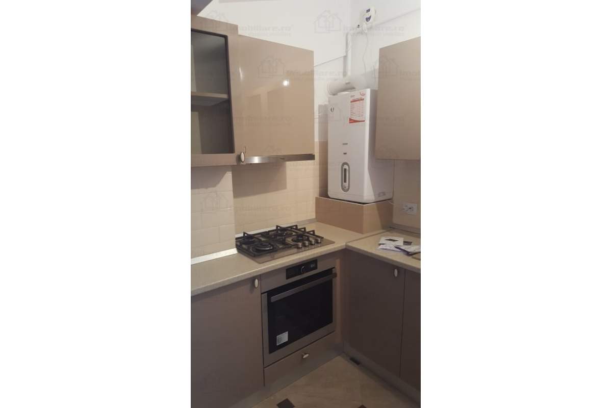 Apartament spatios, nemobilat, loc parcare subterana; langa metrou