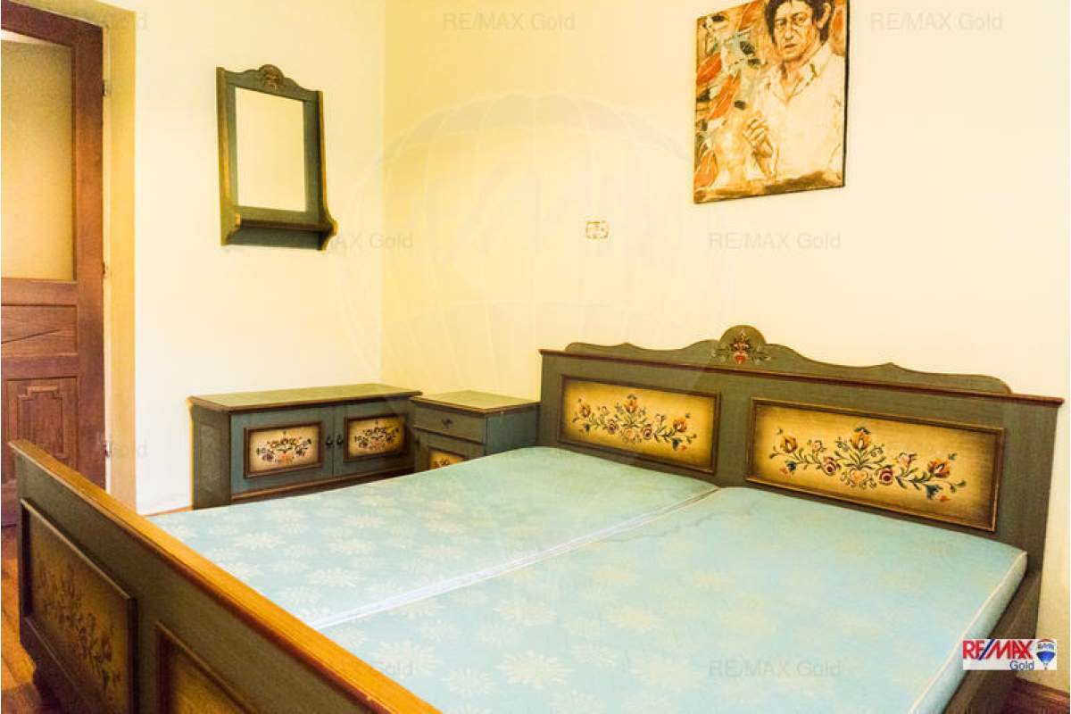 Apartament stil Tirolez Ultracentral