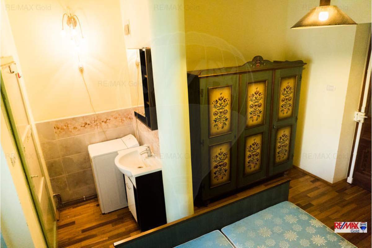 Apartament stil Tirolez Ultracentral