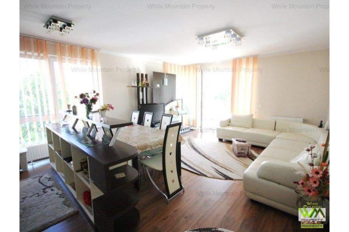  Apartament superb cu trei camere de inchiriat in Avantgarden 1