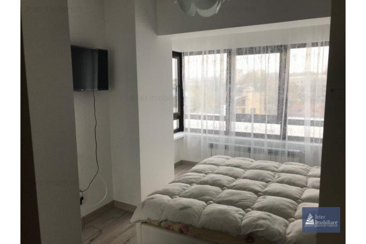 Apartament Tatarasi-bloc nou