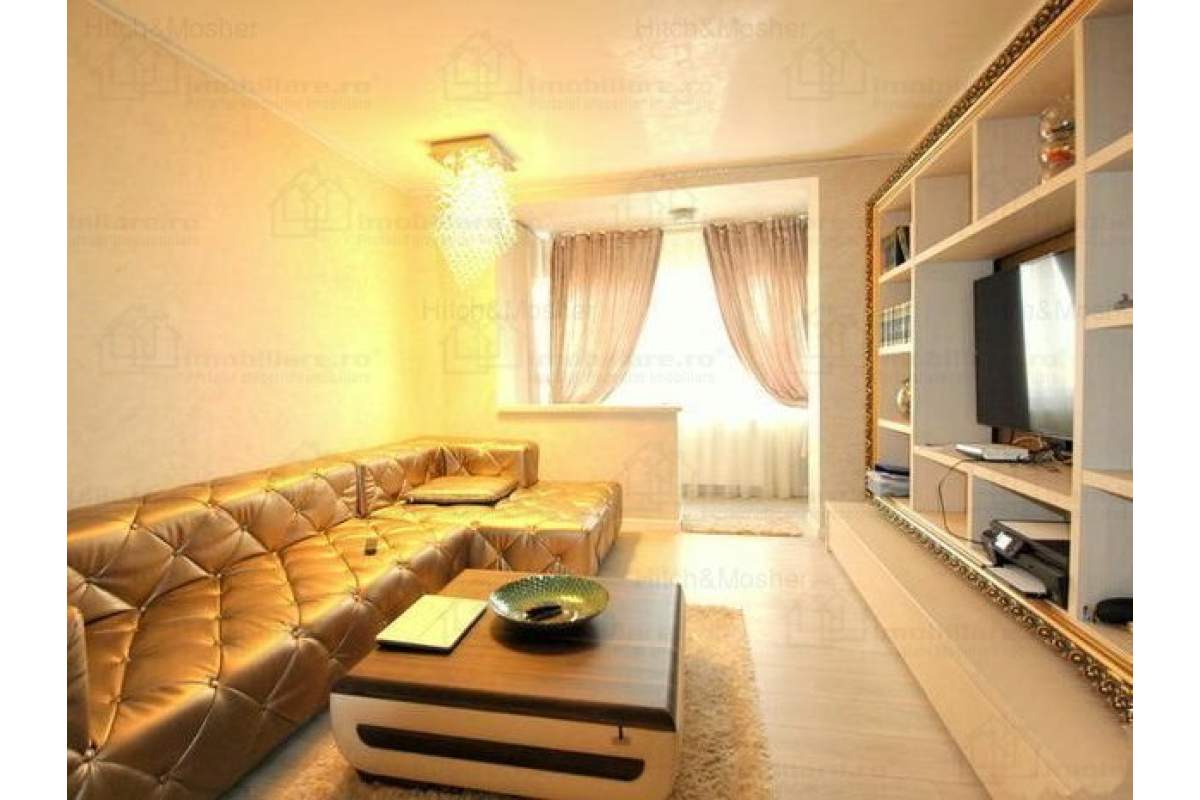  Apartament Ultralux,, Semicentral , Totul Nou