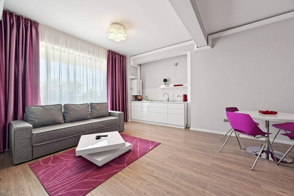 Apartamente 2 camere cu utilitati incluse, parcare si curatenie