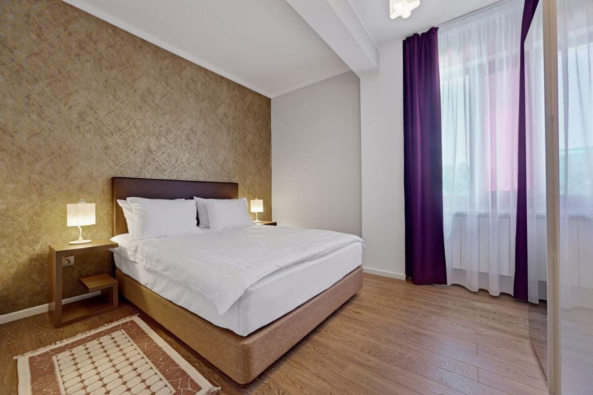 Apartamente 2 camere cu utilitati incluse, parcare si curatenie