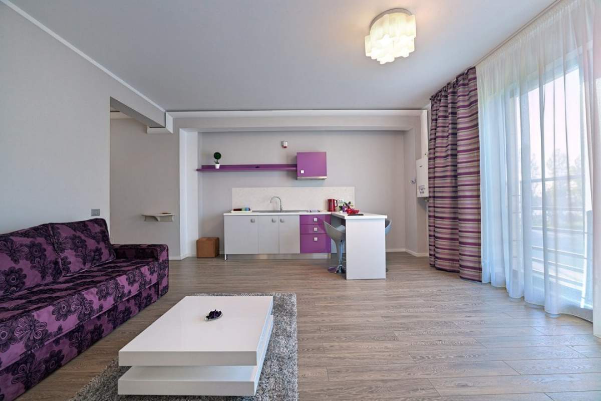 Apartamente 2 camere cu utilitati incluse, parcare si curatenie