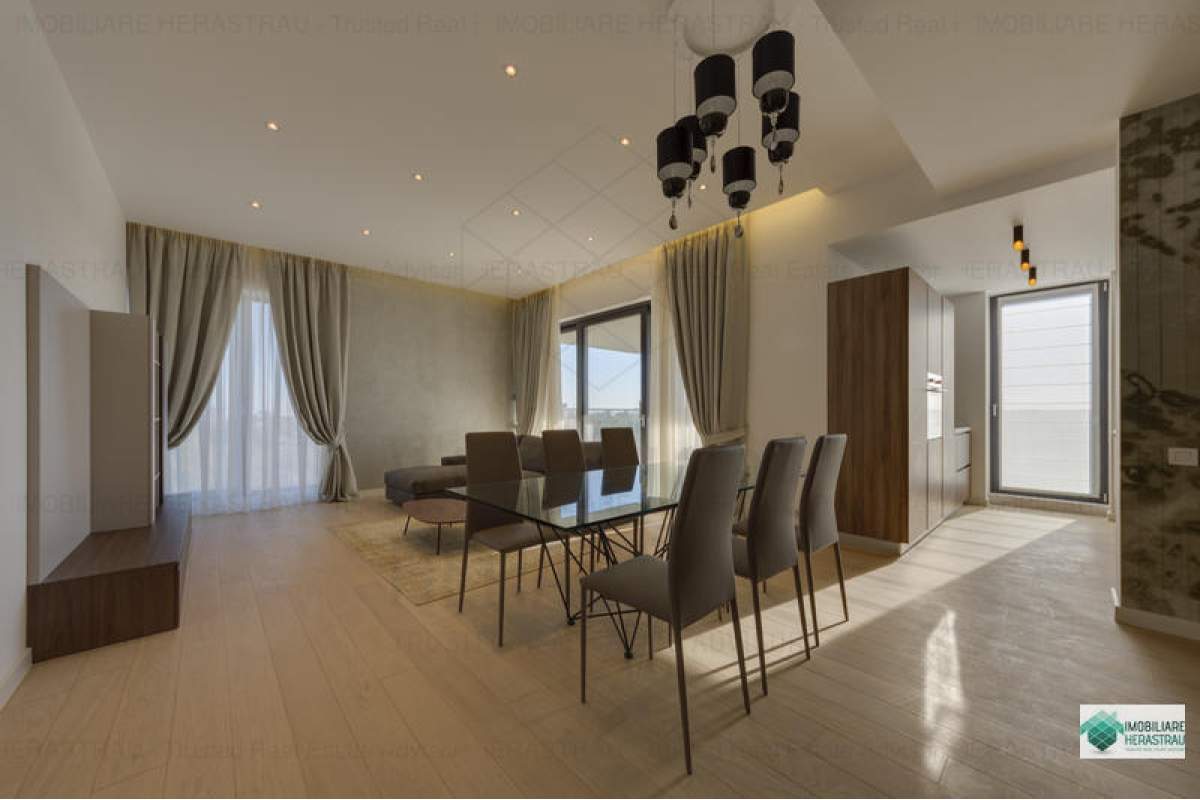 Astoria Venti | Luxury 3 bedrooms apartment for rent on first use!