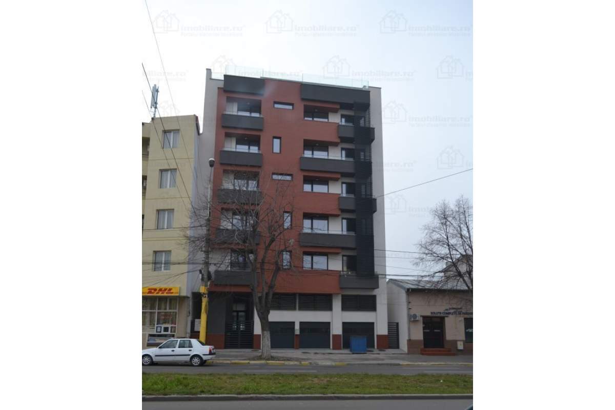 Bloc nou cu apartamente a 2 si 3 camere de inchiriat