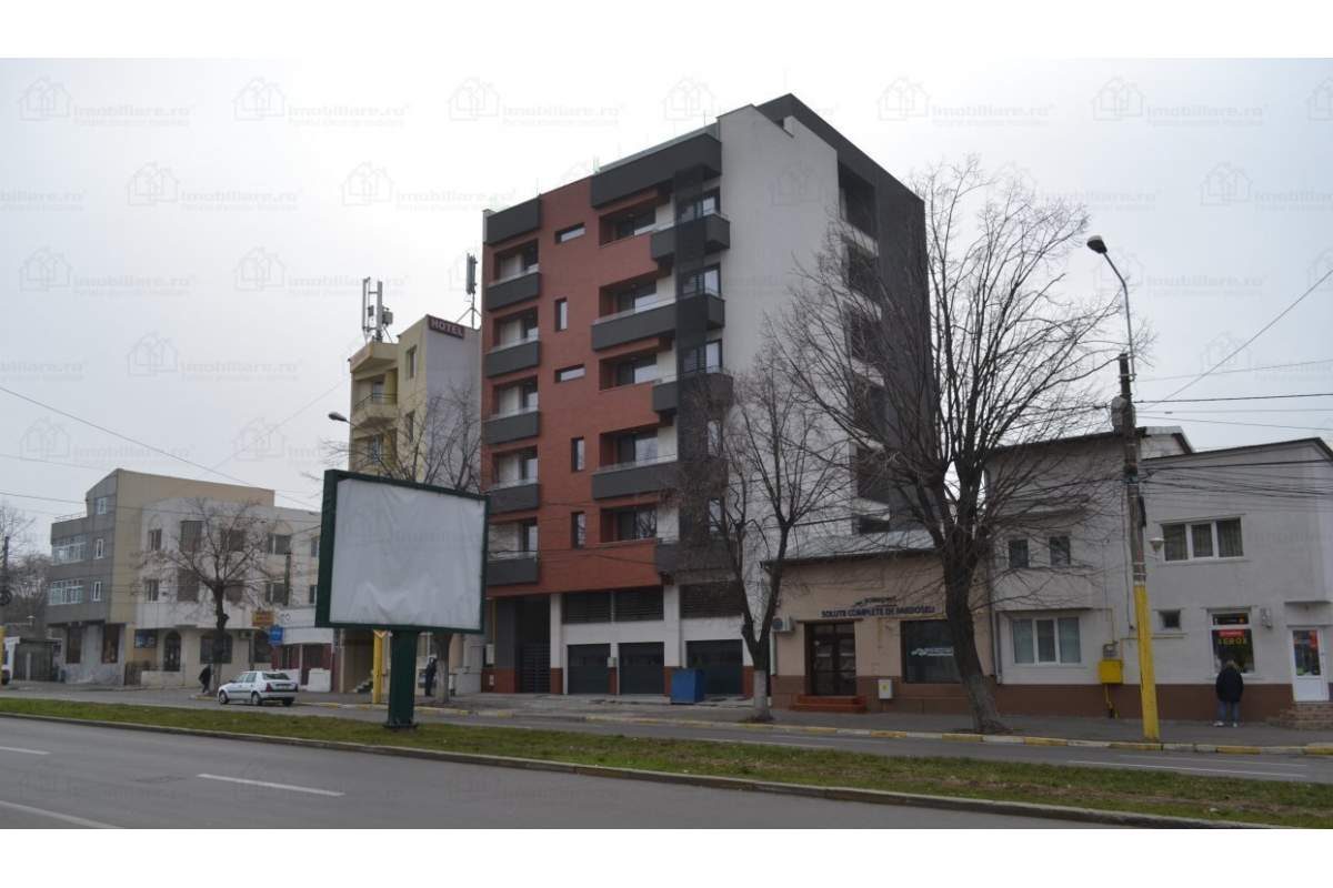 Bloc nou cu apartamente a 2 si 3 camere de inchiriat