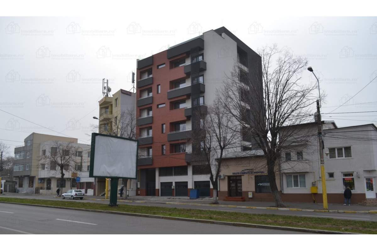  Bloc nou cu apartamente a 2 si 3 camere de inchiriat