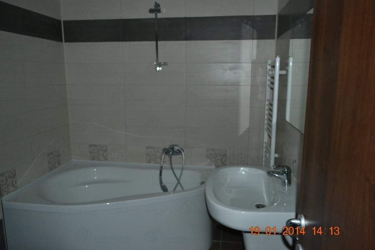 Bloc nou cu apartamente a 2 si 3 camere de inchiriat