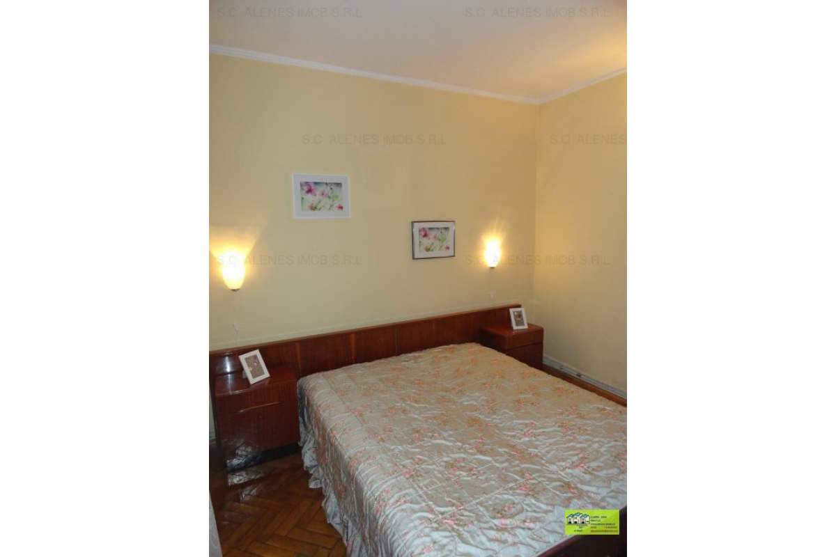 Braila apartament 3 camere de inchiriat ultracentral complet mobilat si renovat