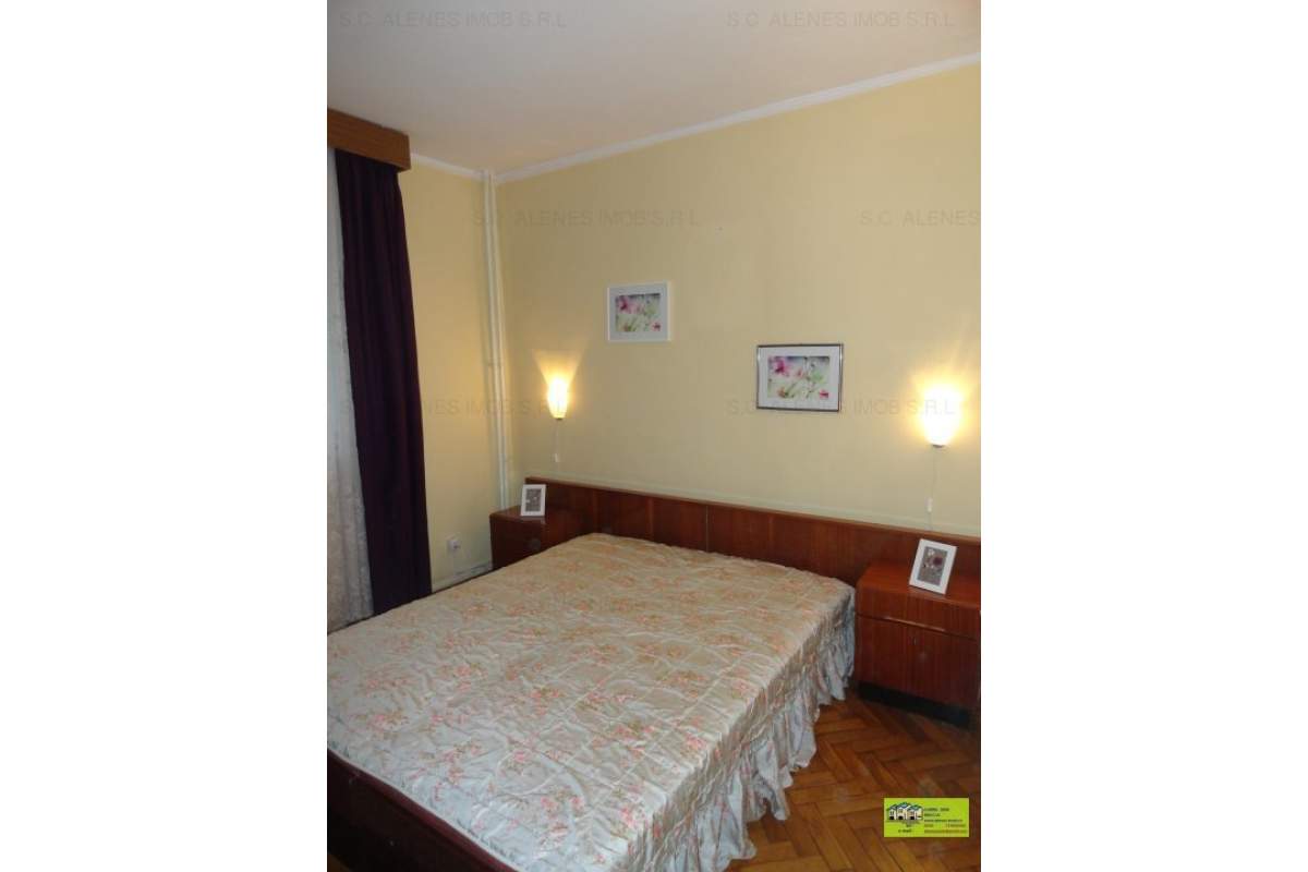 Braila apartament 3 camere de inchiriat ultracentral complet mobilat si renovat