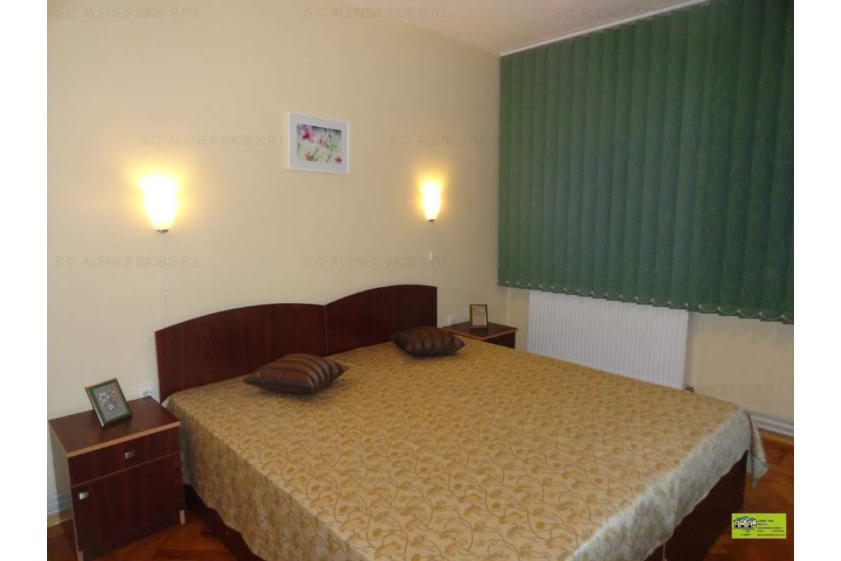  Braila ,de inchiriat apartament 2 camere,DOROBANTI,dotat si utilat,igienizat