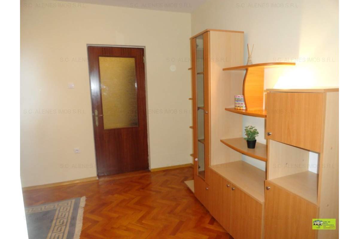  Braila ,de inchiriat apartament 2 camere,DOROBANTI,dotat si utilat,igienizat