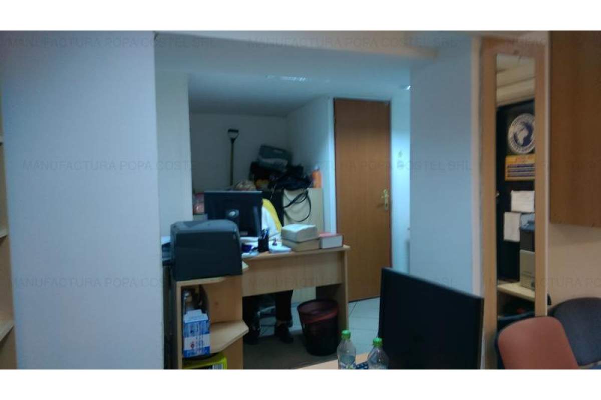 Carol- spatiu demisol ideal birou/comercial/locuit, stradal, reclama