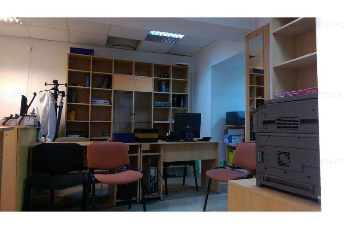 Carol- spatiu demisol ideal birou/comercial/locuit, stradal, reclama