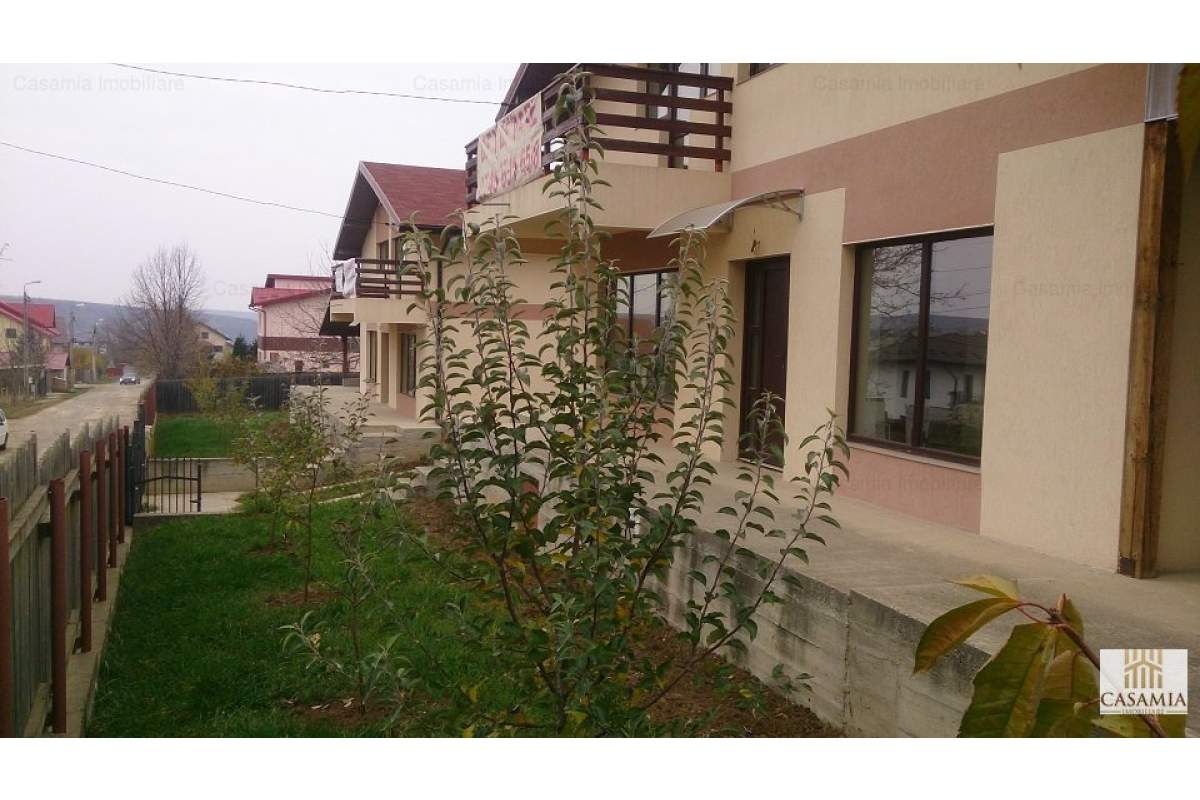 Casa, 4 camere, Bucium - zona Plopii fara Sot, inchiriere, cod410