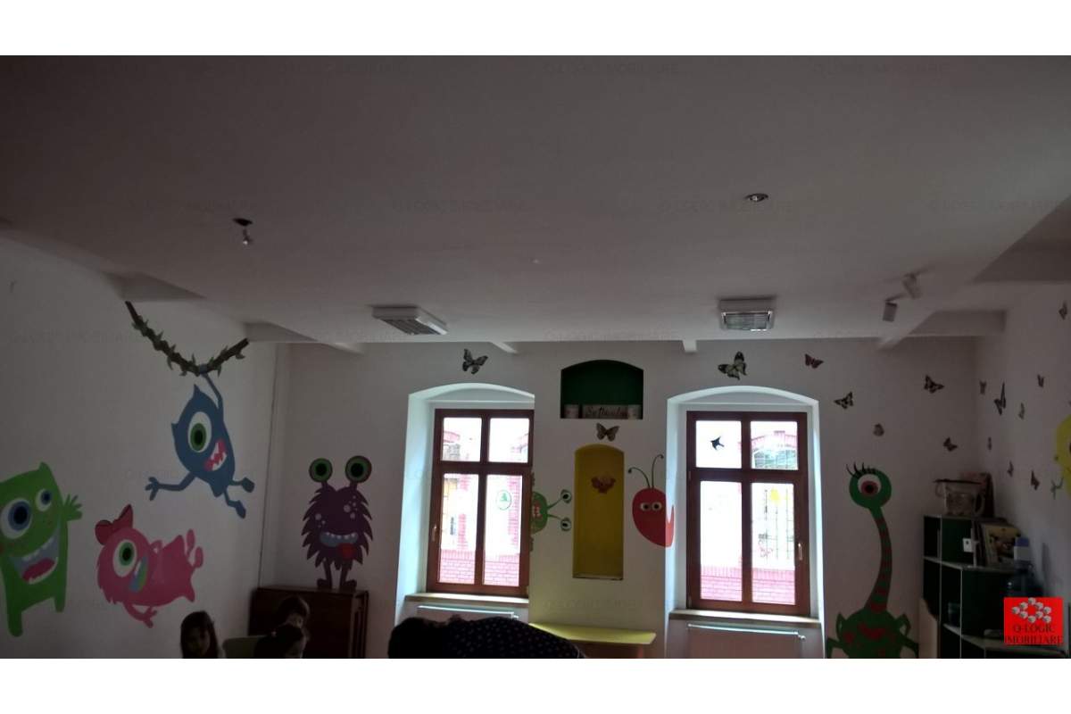 Casa 6 camere pe 2 niveluri, renovata zona Piata Unirii