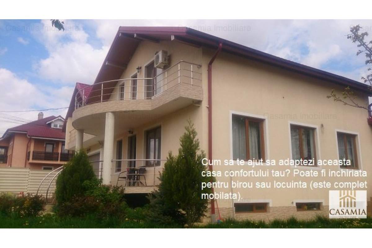 Casa, >7 camere, CUG - Selgros, inchiriere, cod873a